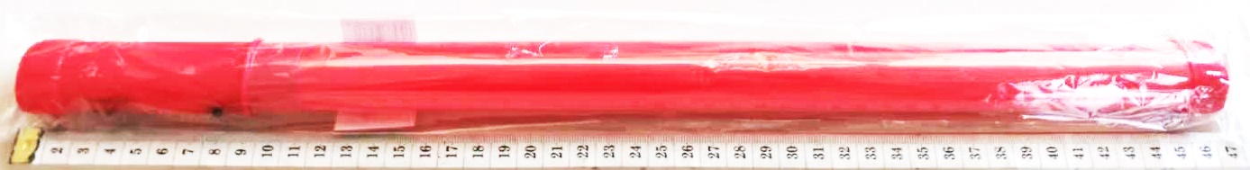 ดาบอวกาศจัมโบ้ มีไฟ 3 จังหวะ 46.5 ซม.(มีถ่านในตัว)