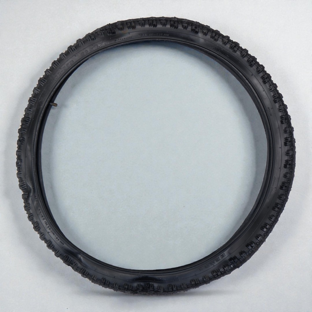 KENDA K902R KOYOTE 26x1.95 ยางนอก+ยางใน จักรยานเสือภูเขา (MTB) สำหรับล้อหลัง ขอบลวด ดอกยางใหญ่ เกาะถนนดี ทนทาน