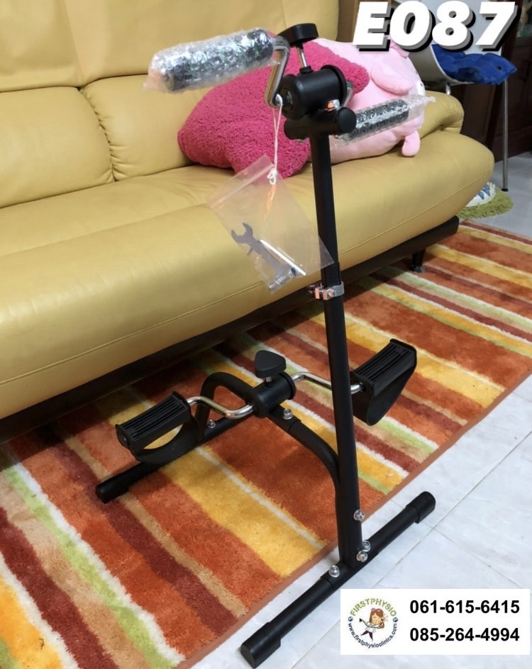 ที่ล็อคเท้าจักรยาน