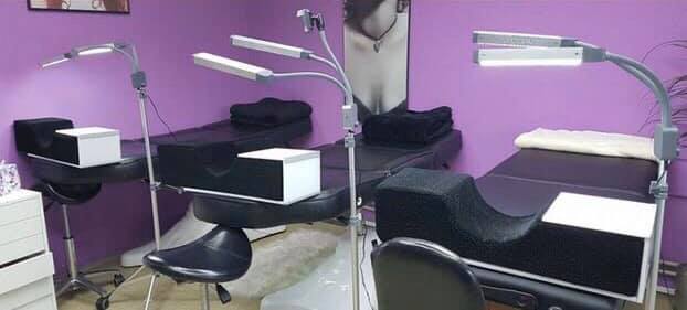 #หมอนสำหรับต่อขนตา #ที่วางอะคลิลิกสำหรับวางอุปกรณ์ต่อขนตา #ร้านต่อขนตา #หมอนรองกำมะหยี่ซัพพอร์ตคอลูกค้า #ร้านต่อขนตา #รับต่อขนตา #เรียนต่อขนตาที่ไหนดี #จำหน่ายอุปกรณ์ต่อขนตา