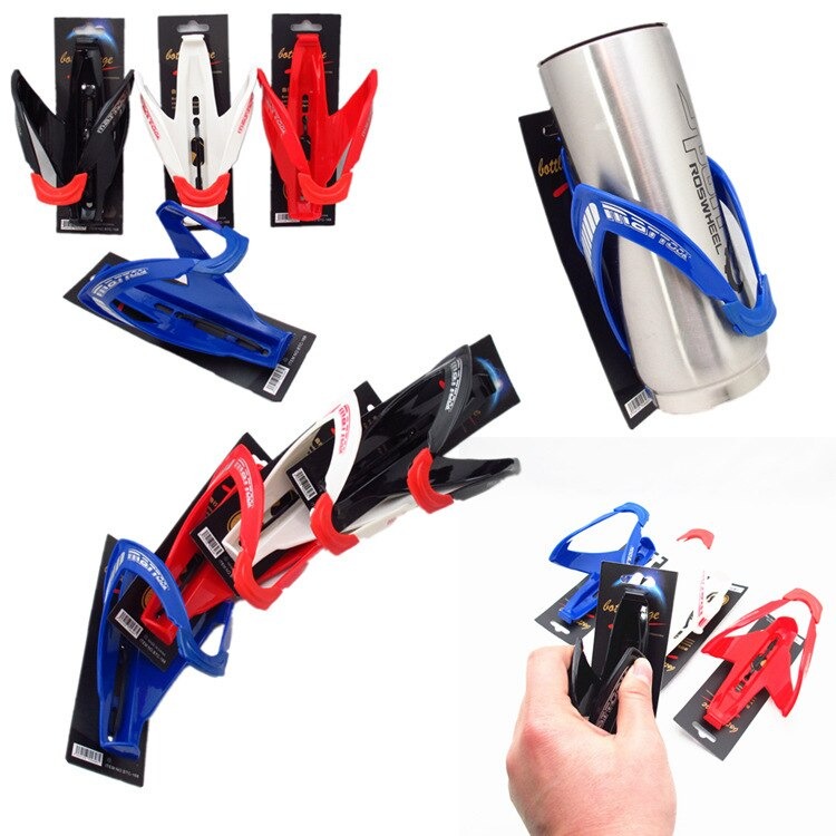 ขาขวดน้ำจักรยานแบบไฮพลาสติก MATTOOK