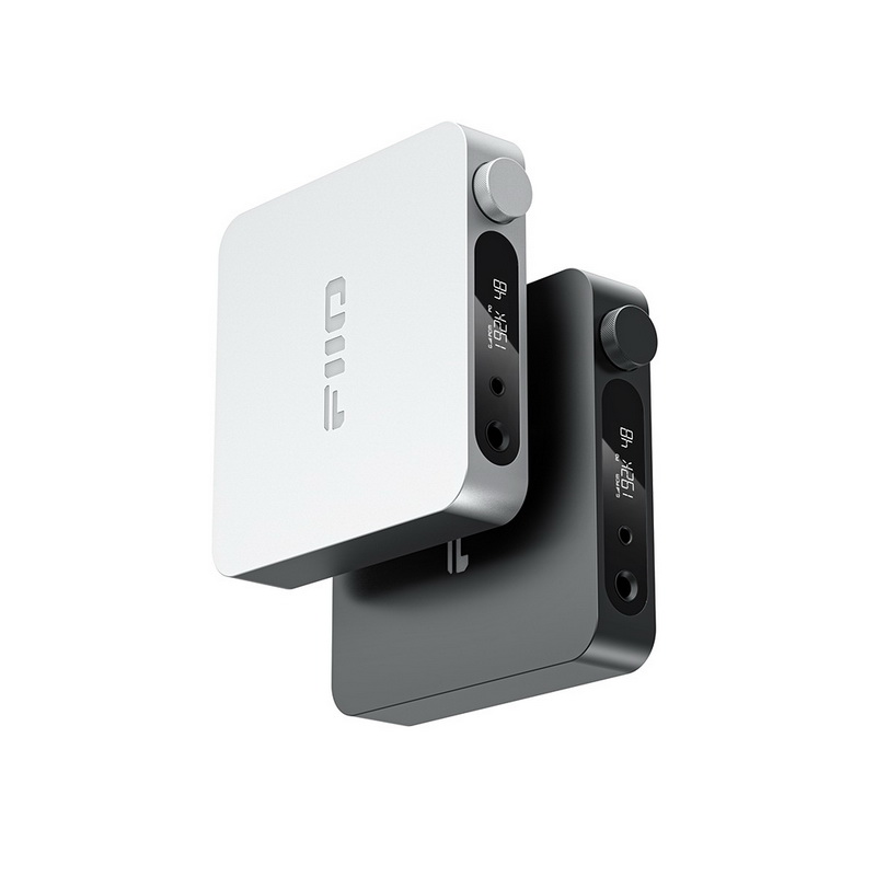 FiiO K11 DAC/AMP ตั้งโต๊ะประสิทธิภาพสูง กำลังขับสูง รองรับ Hi-Res ประกันศูนย์ไทย
