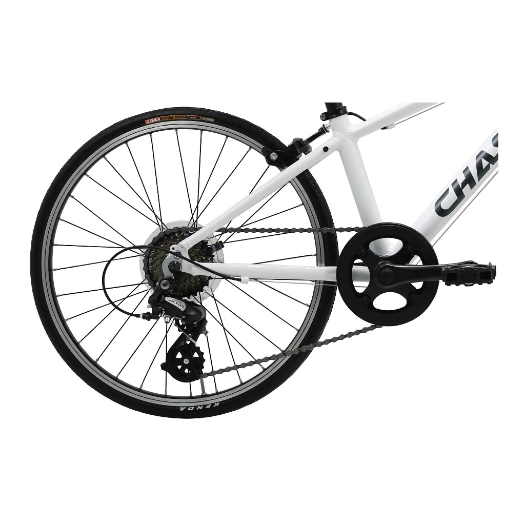 LA BICYCLE : CHASER จักรยานเสือหมอบเด็ก ล้อ 20 นิ้ว 7speed เฟรมอลูมิเนียม