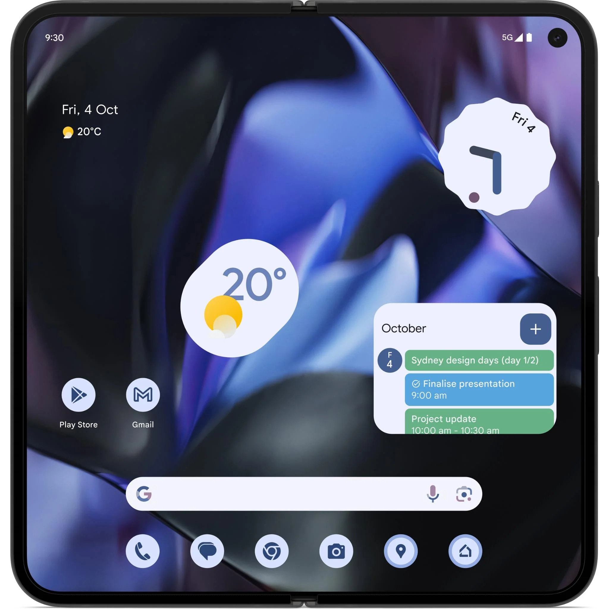 Google Pixel 9 Pro Fold