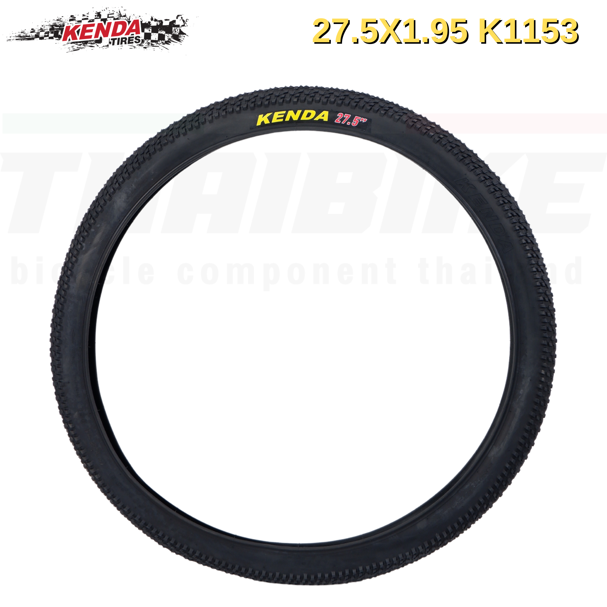 ยางนอกจักรยานเสือภูเขาขอบลวด KENDA 27.5X1.95 29X1.95 K1187 K1153