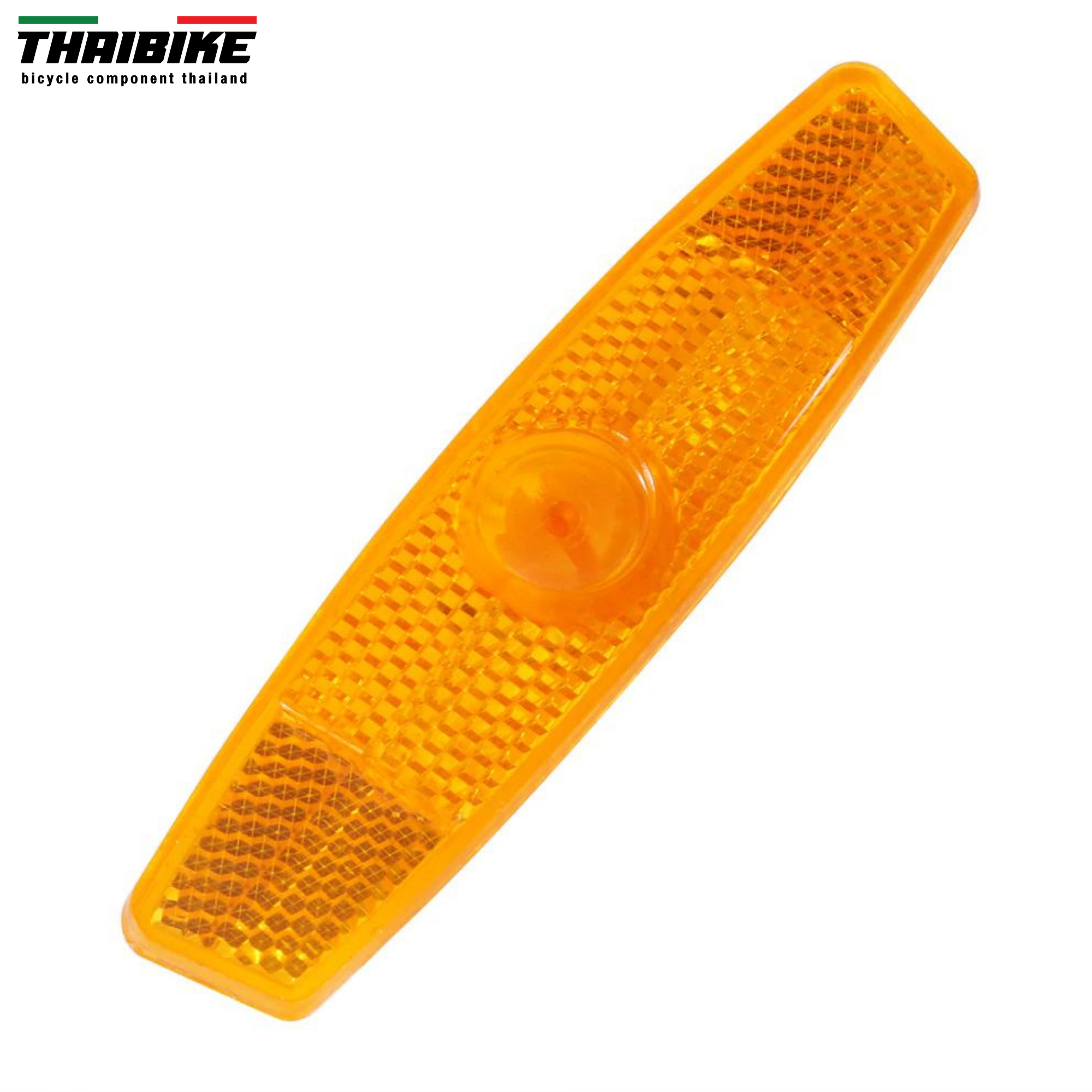 แผ่นสะท้อนแสงสำหรับติดล้อจักรยาน ติดซี่รถจักรยาน