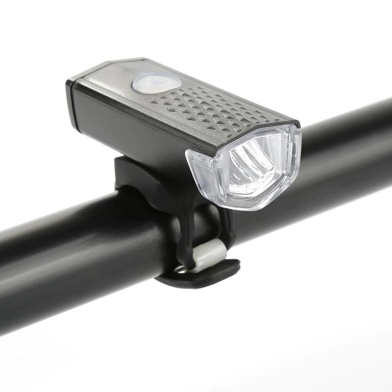 ไฟหน้าชาร์จ RAYPAL 2255 พร้อมไฟท้ายจักรยาน