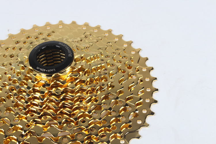 เฟืองจักรยาน SUNSHINE 11SPD ขนาด 11-42T