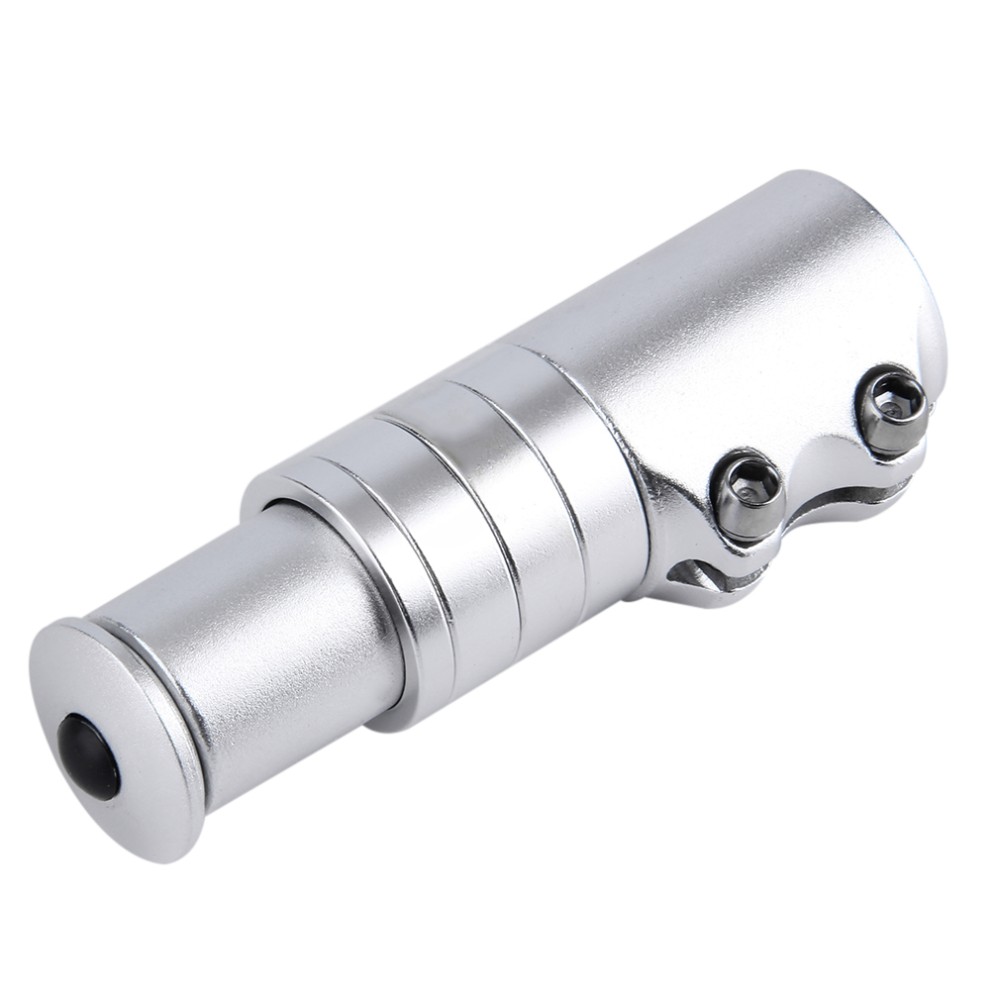 ตัวต่อซางจักรยานอลูมิเนียม แบบหนีบ