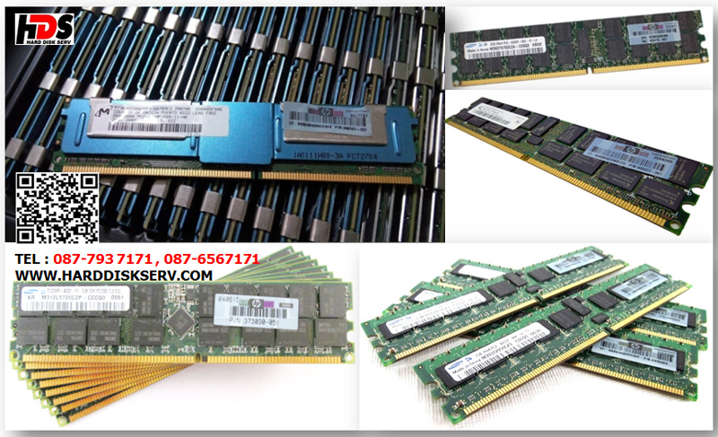 671612­001 [ขาย จำหน่าย ราคา] HP 2GB PC3­12800 CL11 Unbuffered Memory Module