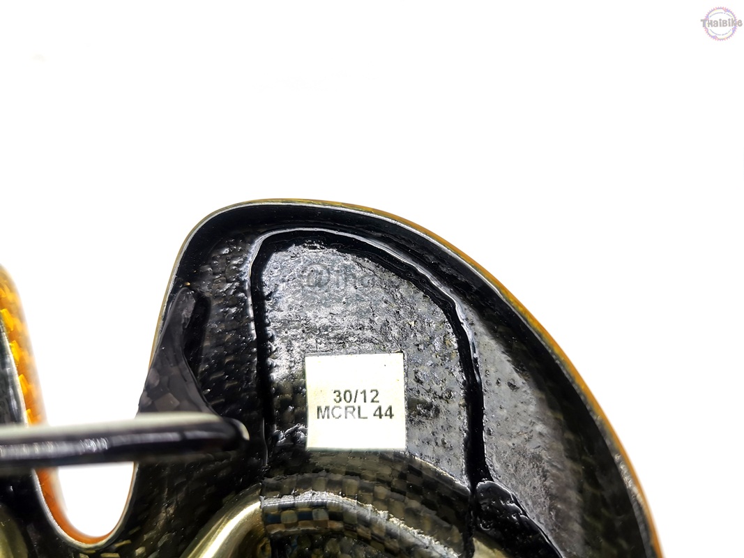 อานจักรยาน SELLE SMP CARBON