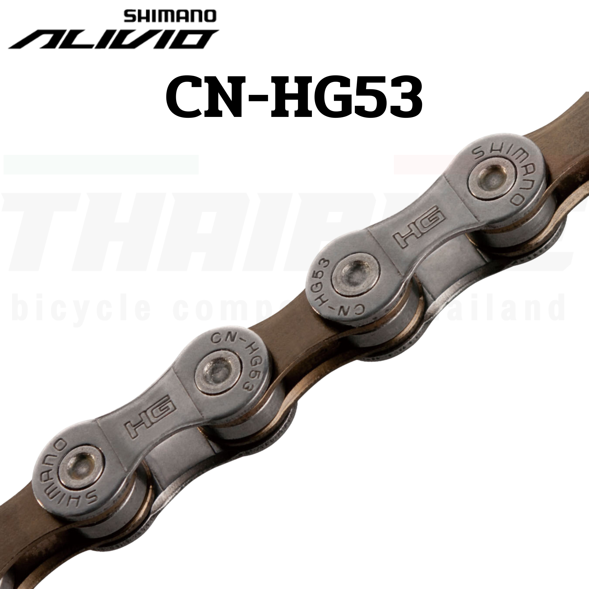 ชุดเกียร์ SHIMANO Alivio Groupsets รุ่น M4000, 27 speed (3X9) ชุดขับจักรยานเสือภูเขา