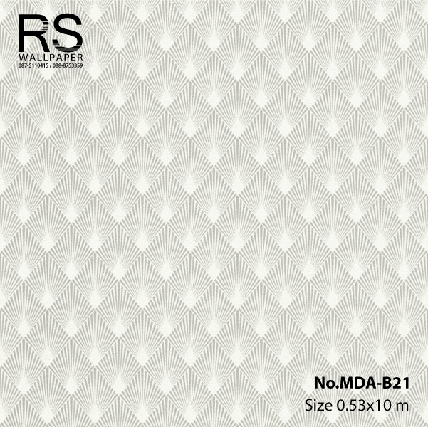 วอลเปเปอร์ลายโมเดิร์นคลาสสิค MDA-B21