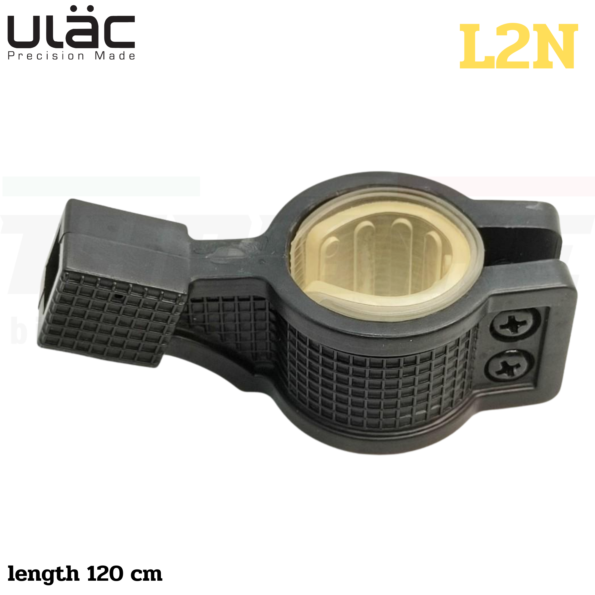 สายล๊อคจักรยานแบบกุญแจ ULAC L2N Bicycle Lock Anti-Theft