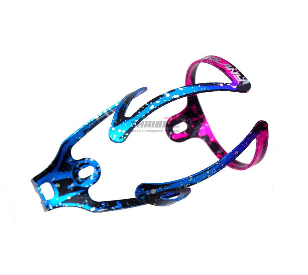 ขายึดขวดน้ำติดจักรยานแบบอลูมิเนียม ยี่ห้อ BOLANY เบาเท่าคาร์บอน