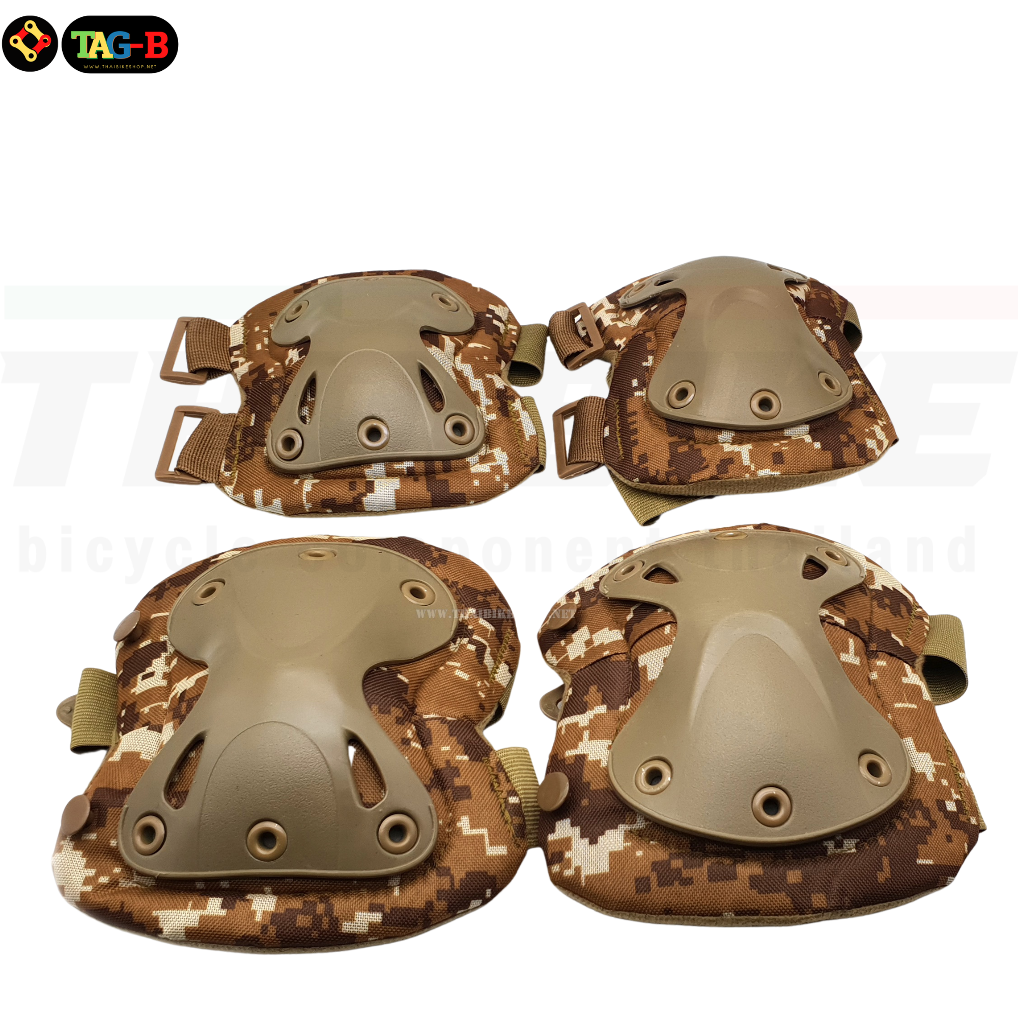 อุปกรณ์กันกระแทก/กันล้ม(ผู้ใหญ่) เหมาะกับจักรยาน สกูตเตอร