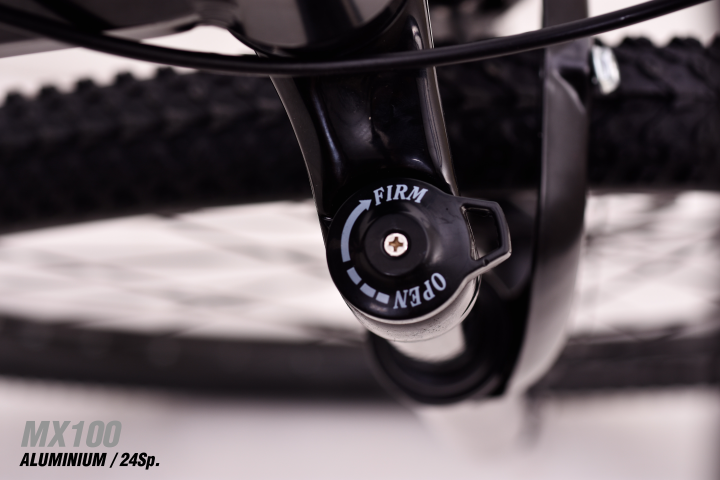 เปิดตัวใหม่ส่งฟรี !! จักรยานเสือภูเขาล้อ 27.5 อลูมิเนียม RICHTER MX100 ราคาถูก