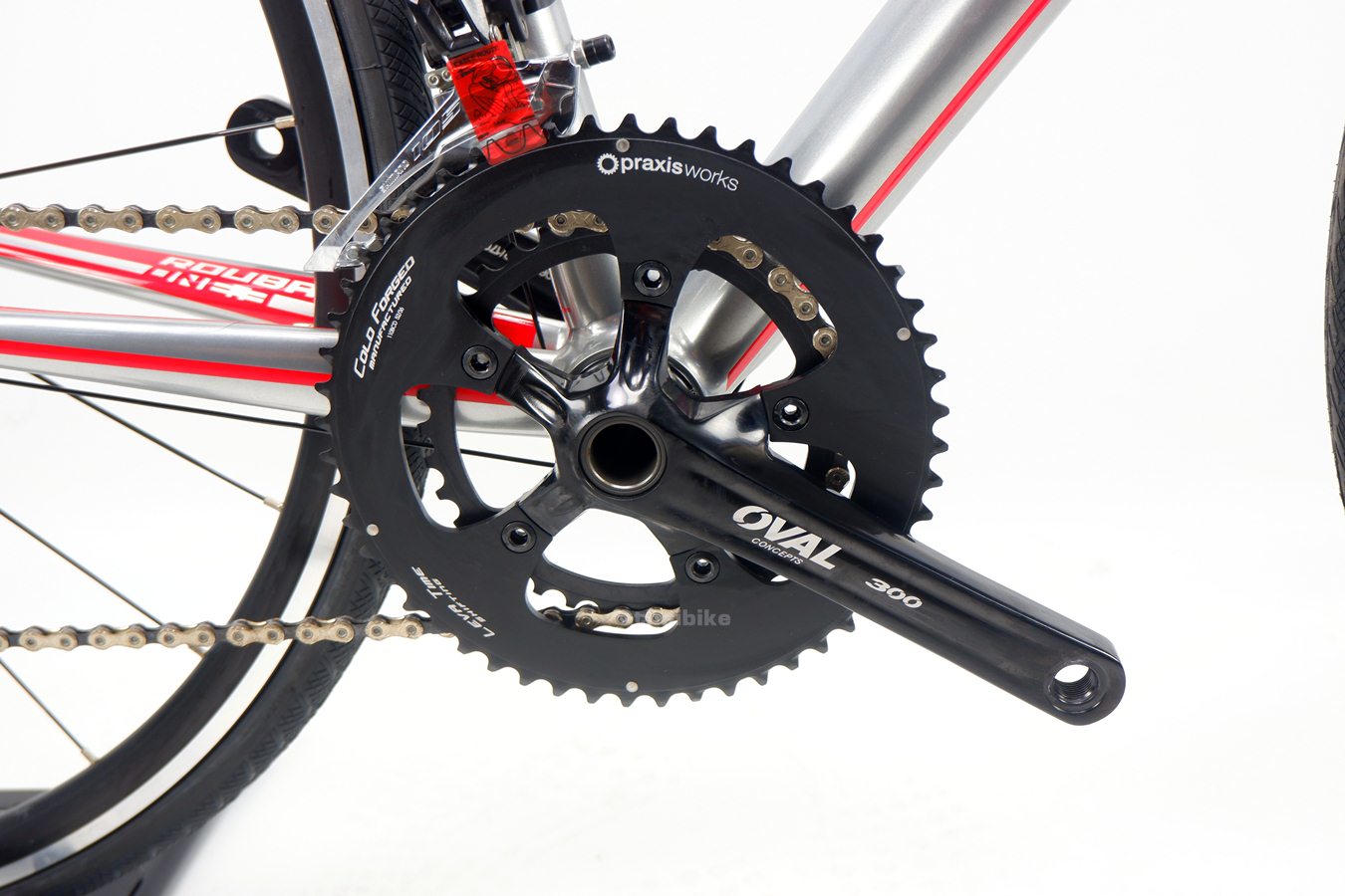 จักรยานเสือหมอบ FUJI ROUBAIX 1.3 ชุดขับ 105 22 สปีด TOP ALU ล่าสุด