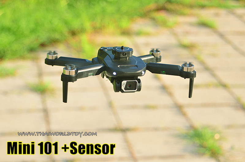 Mini101 Drone+Sensor