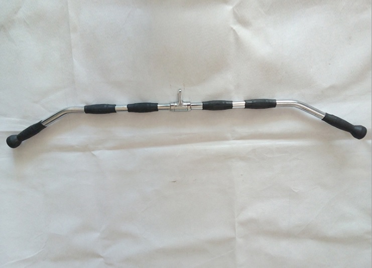 LAT BAR บาร์สำหรับดึกปีกหลัง แบบมียางหุ้ม