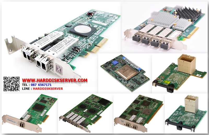 03N5029 [ขาย จำหน่าย ราคา] IBM 4 Gb Dual­Port Fibre