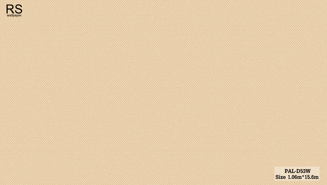 วอลเปเปอร์ ลายหนัง สีทองอ่อน PAL-D53W