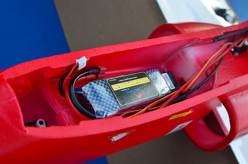 Red Arrow Bae Hawk (RTF) Ducted Fan Jet /RC plane