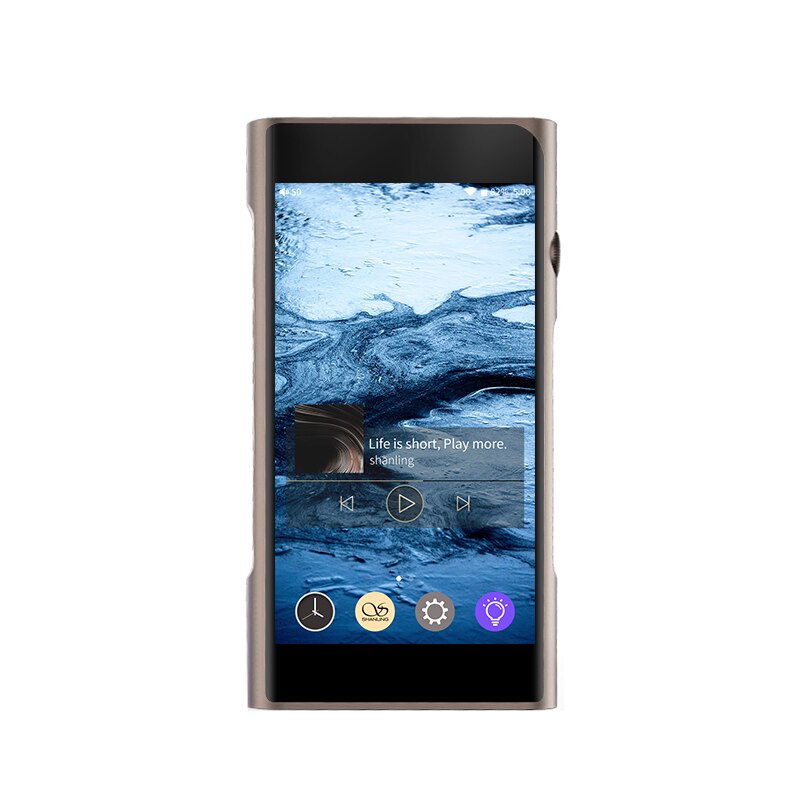 ขาย SHANLING M6 Pro DAP พกพาชิป Dual AK4497EQ รองรับ 32bit/768kHz , Dual Hi-Res