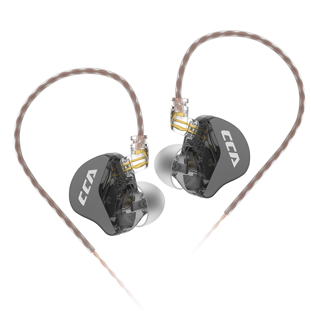 ขาย CCA CRA หูฟัง Dynamic ระดับ HiFi ที่ไม่ธรรมดาเบสลึกหนักแน่น