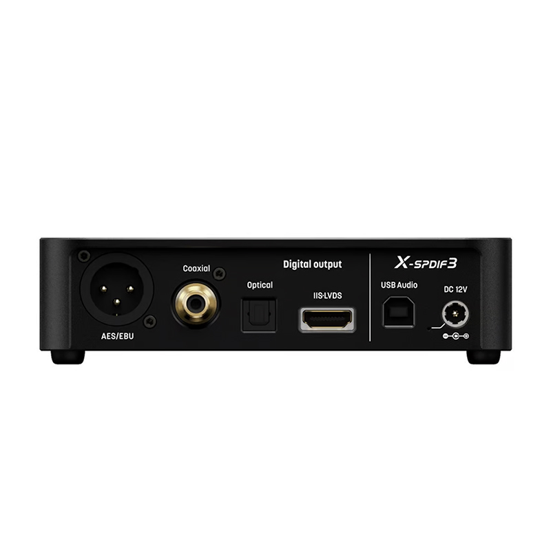Matrix Audio X-SPDIF 3 อินเทอร์เฟซเสียงดิจิตอล USB ประกันศูนย์ไทย