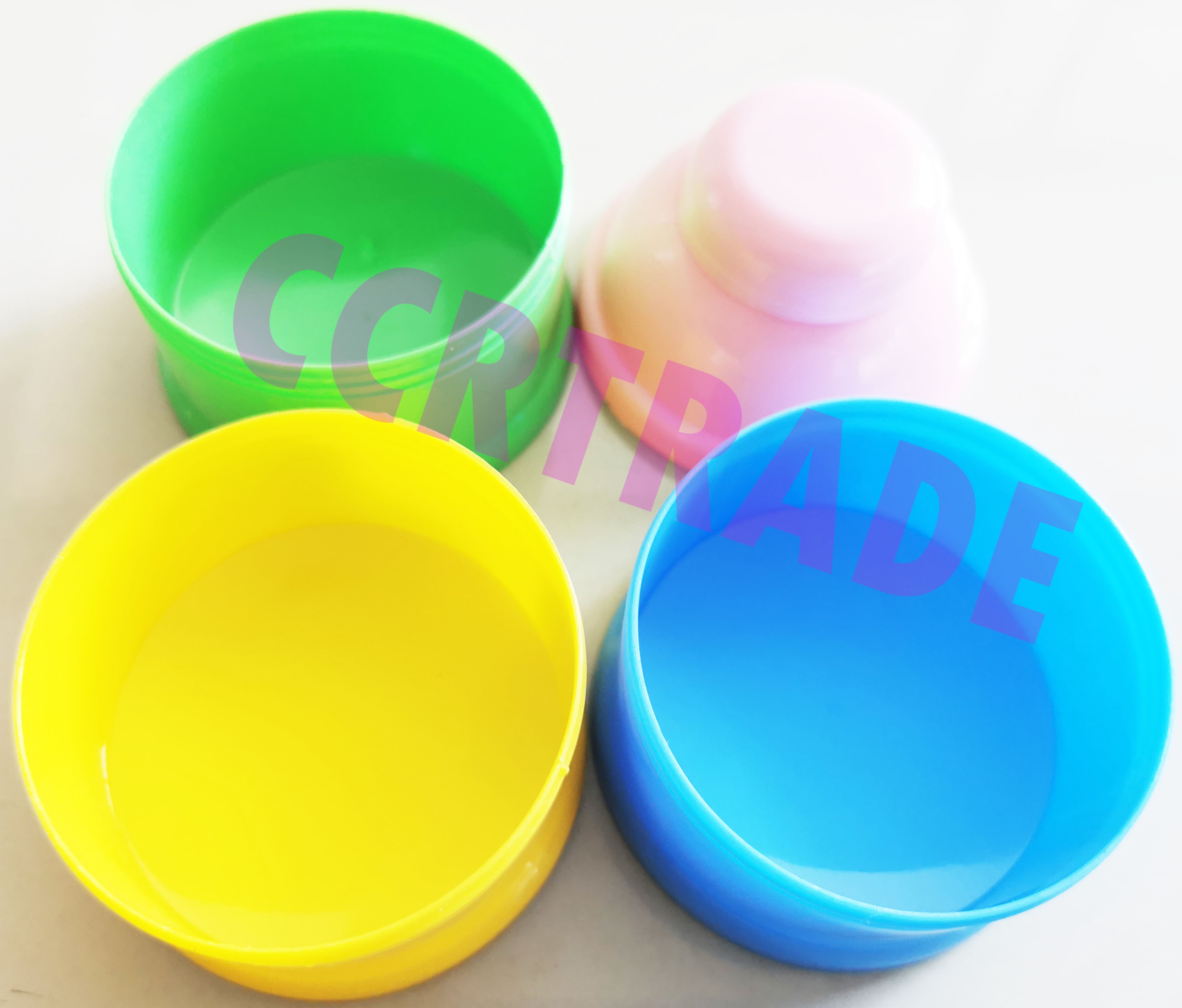 กระปุกแบ่งนม 3 ชั้นถุง 15 ซม.