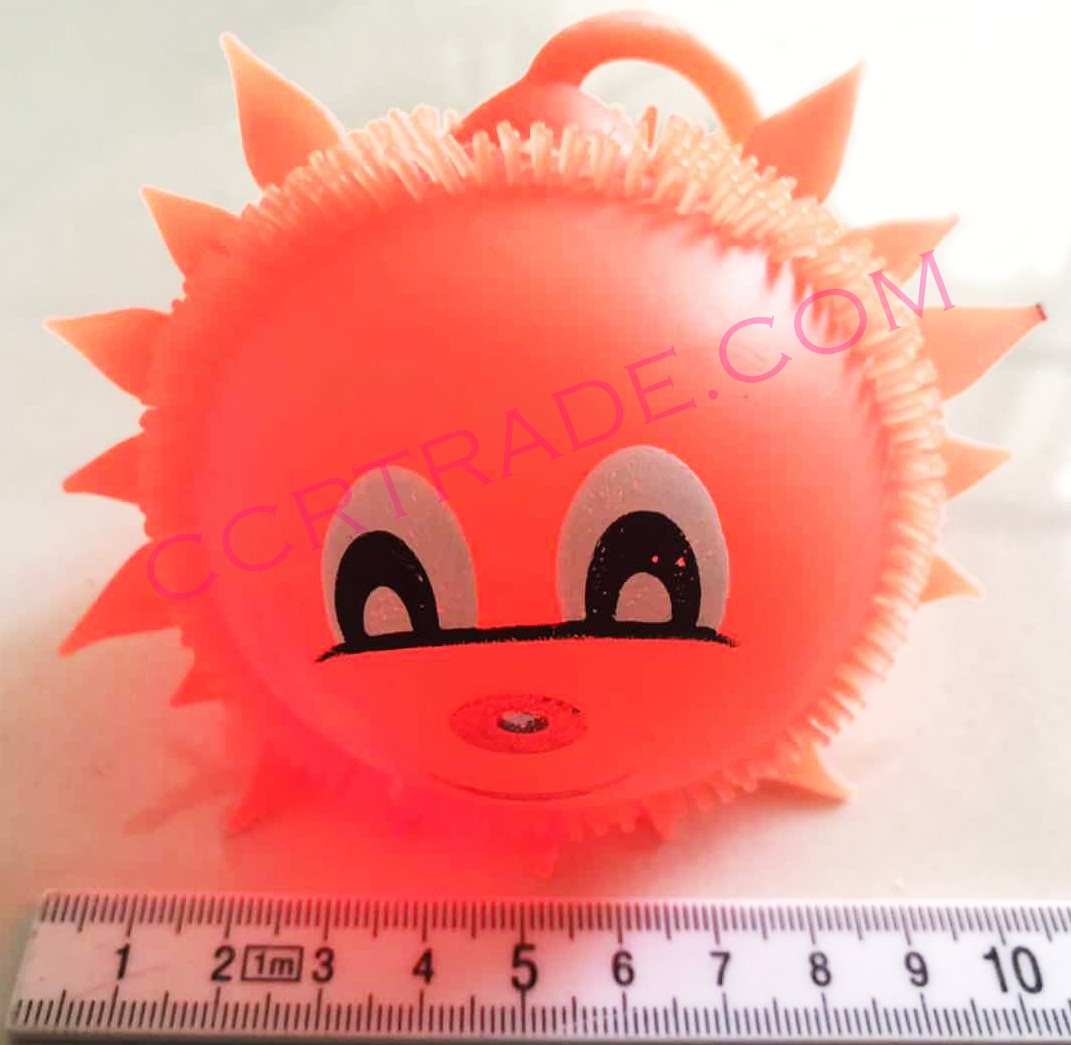 บอลพระอาทิตย์ มีไฟกล่อง 30 ซม.