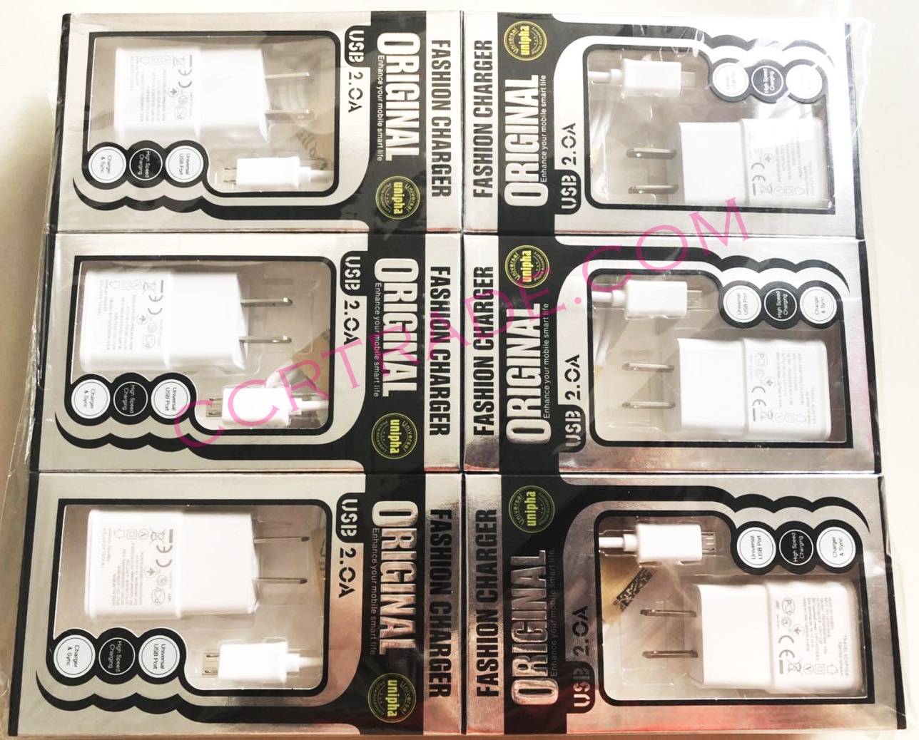 สายชาร์ทซัมซุง+หัวชาร์ทกล่องเงิน 16 ซม.