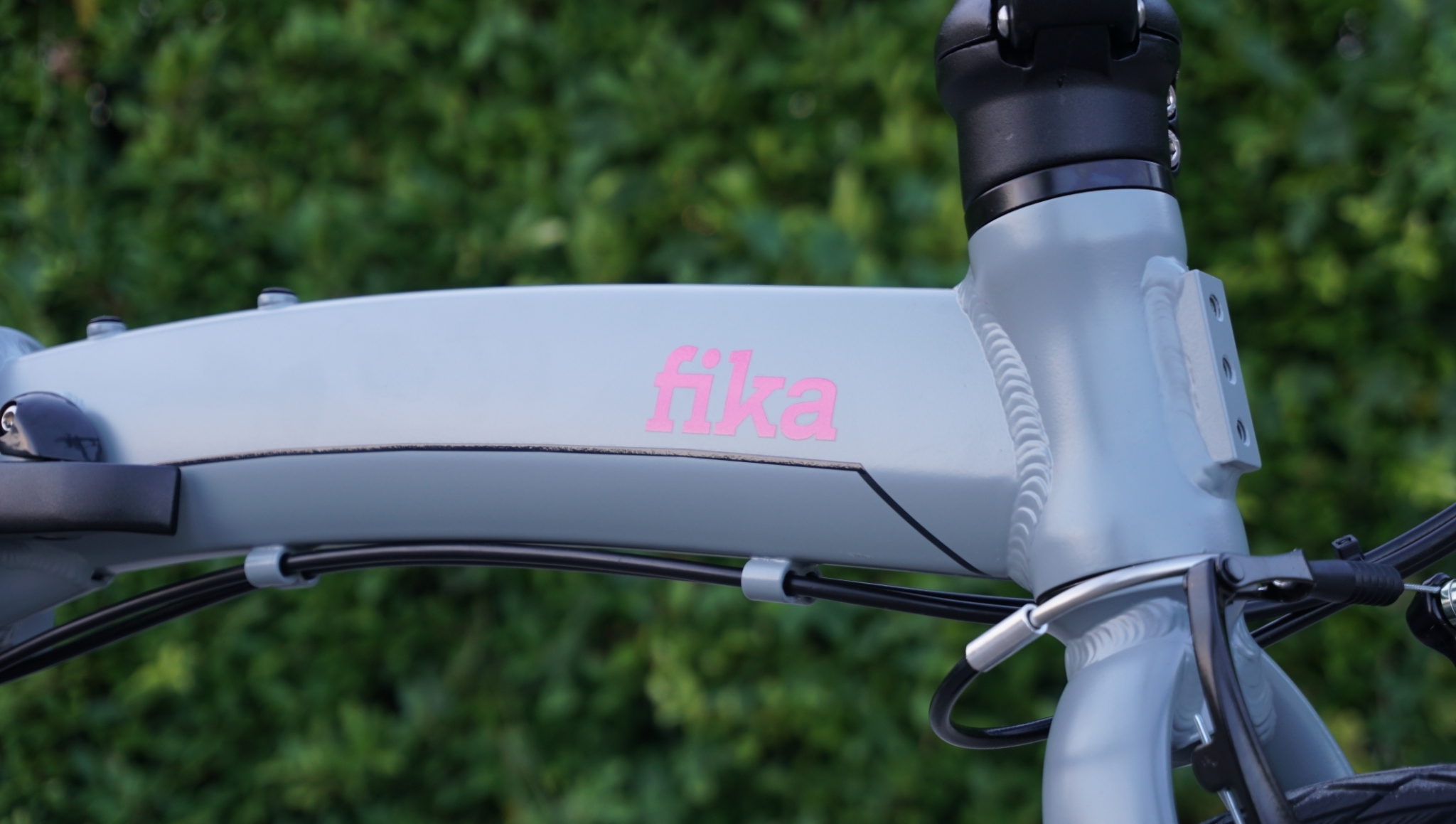 Fika ARABI จักรยานพับได้ ล้อ 16" 8 สปีด น้ำหนักเบาเพียง 9.8 กก.