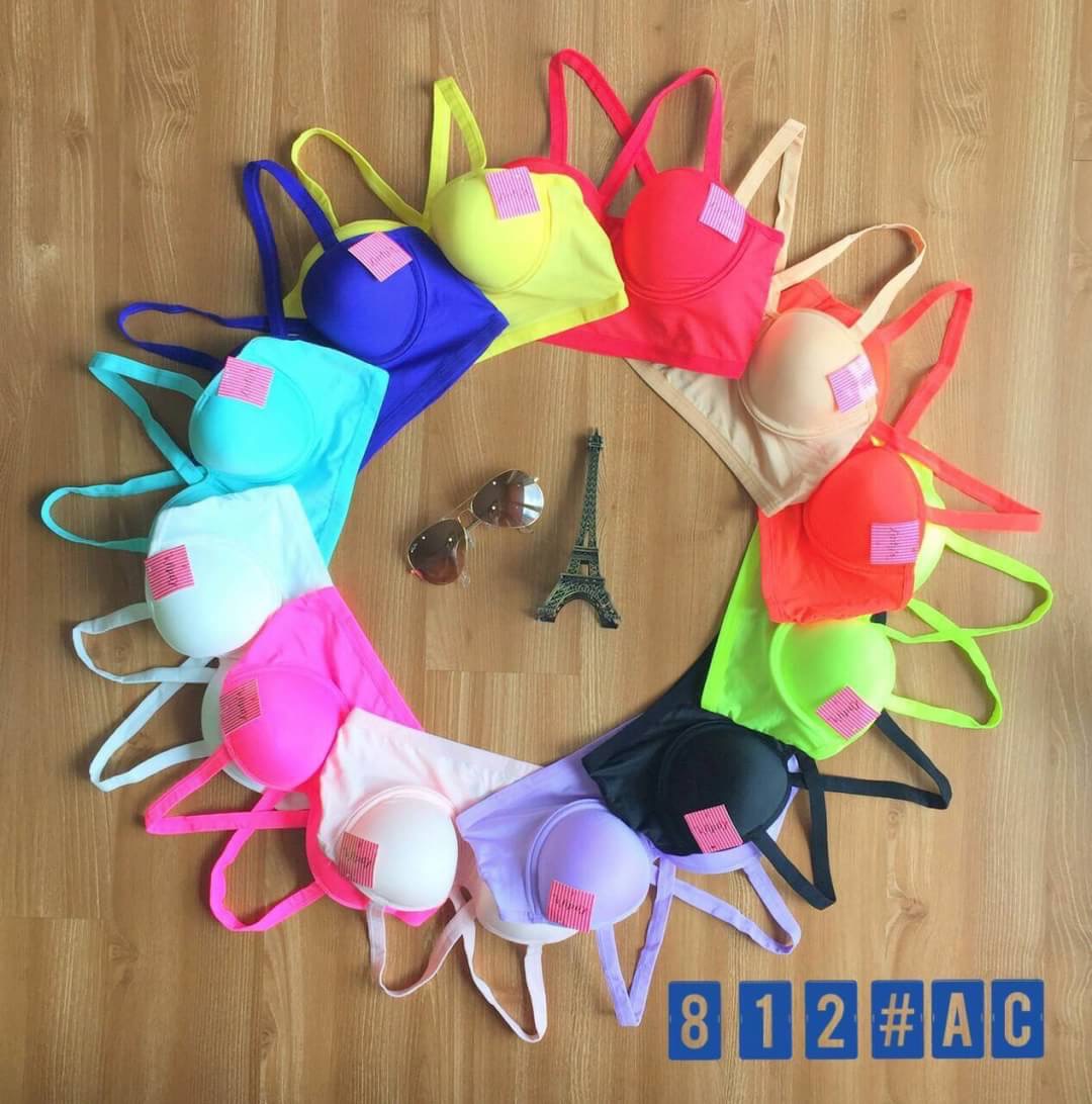 บราไขว้หลัง AX