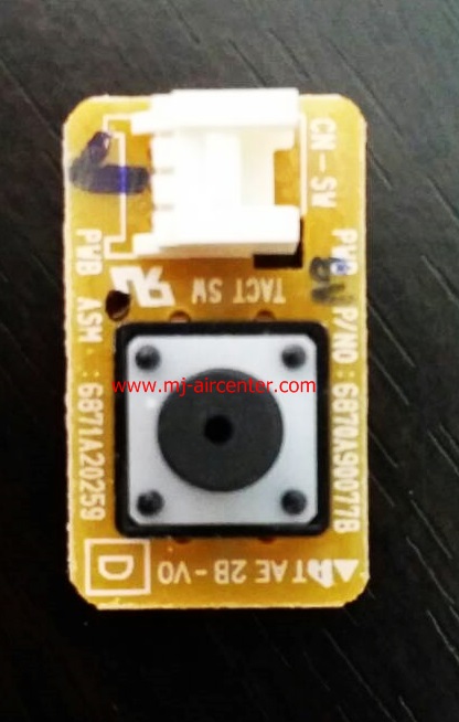 ปุ่มกดฉุกเฉิน LG #6871A20259D#