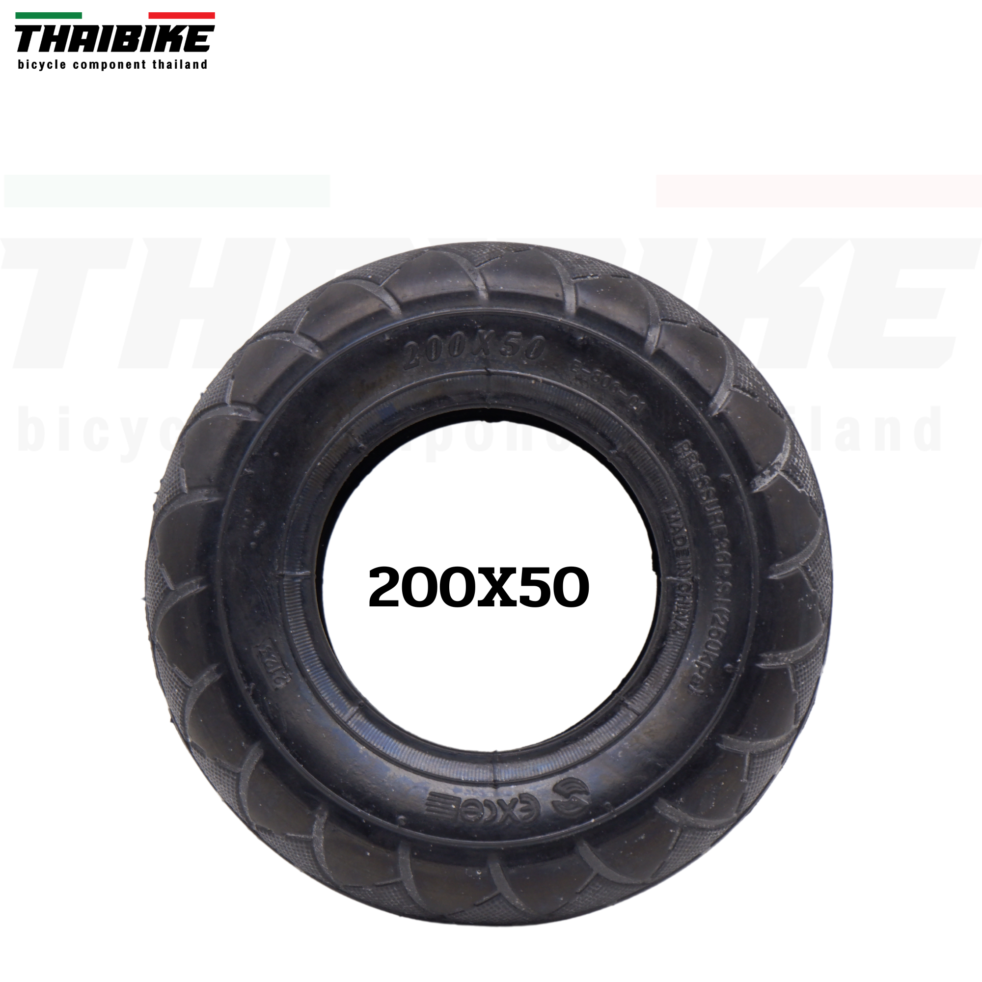ยางนอกสกูตเตอร์ ยางนอกรถไฟฟ้า ยางในรถไฟฟ้า 10X2.125 14X2.50 200X50
