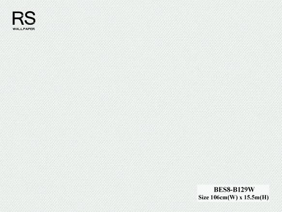 วอลเปเปอร์สีฟ้าอ่อน BES8-B129W