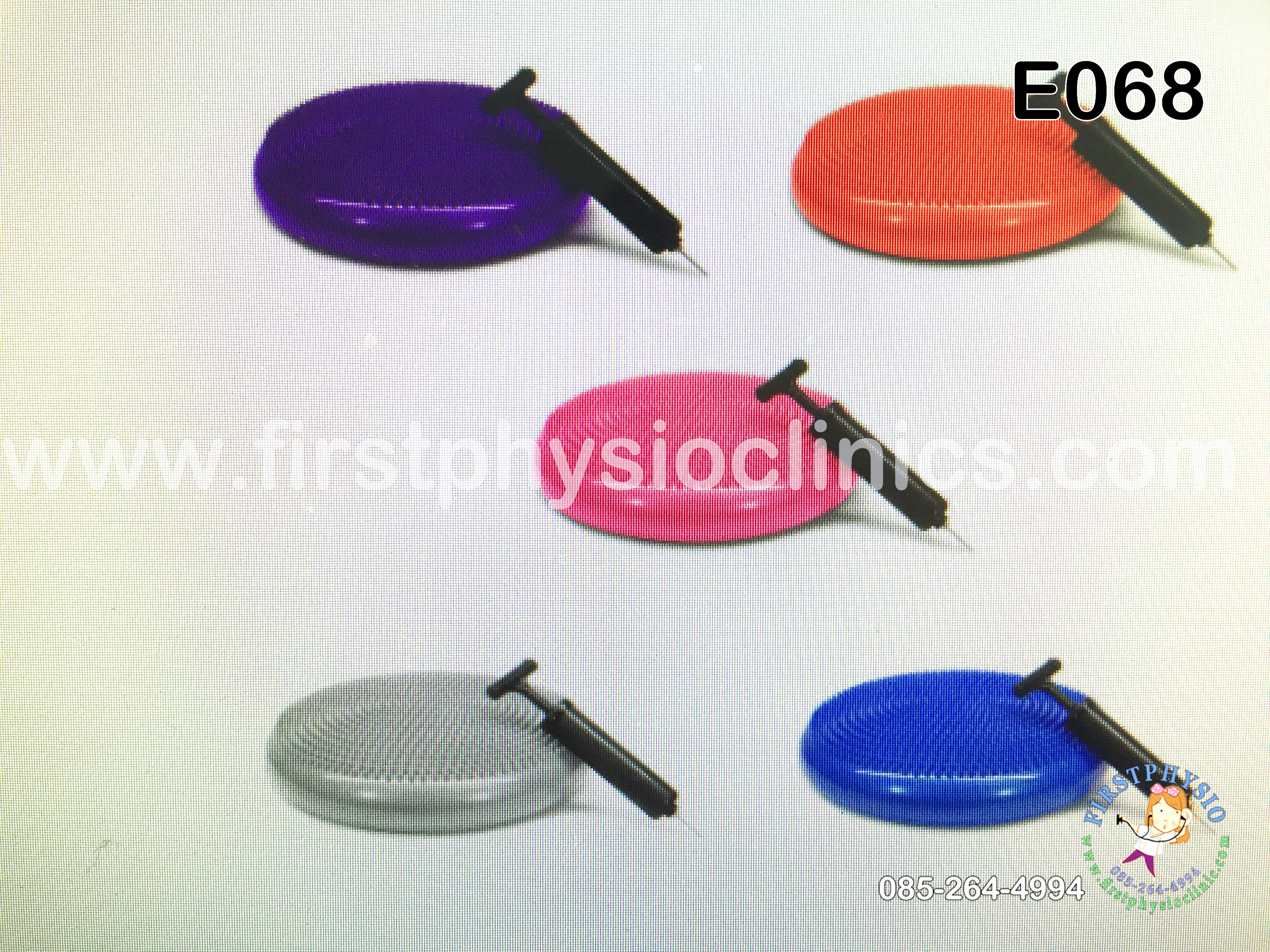 Balance pad/บอลฝึกทรงตัว/เบาะสำหรับฝึกสมดุล