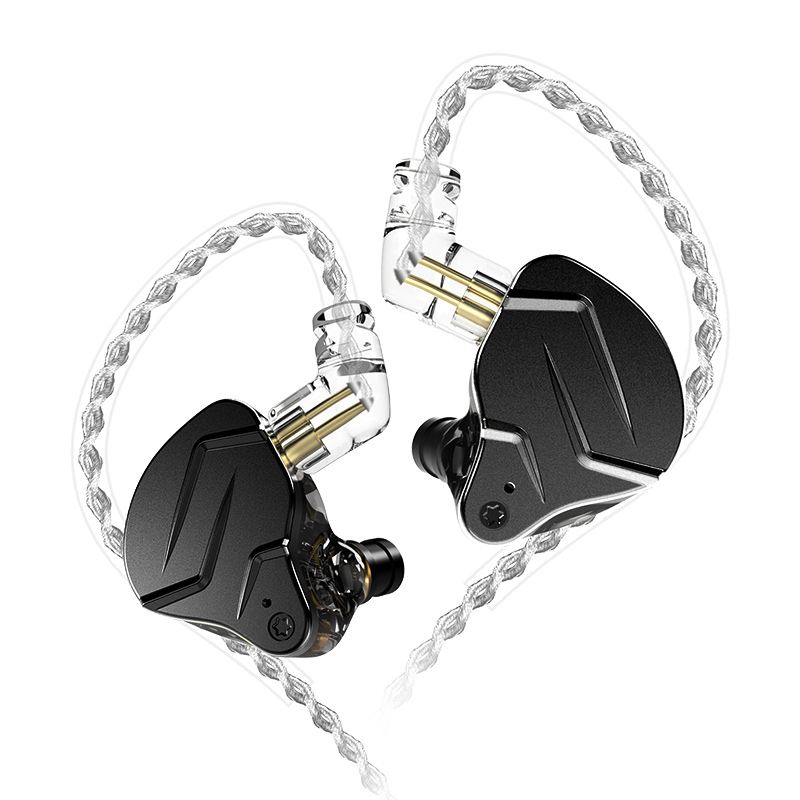 ขาย KZ ZSN PRO X หูฟัง Hybrid 2 ไดรเวอร์ 1BA+1DD ประกันศูนย์ไทย