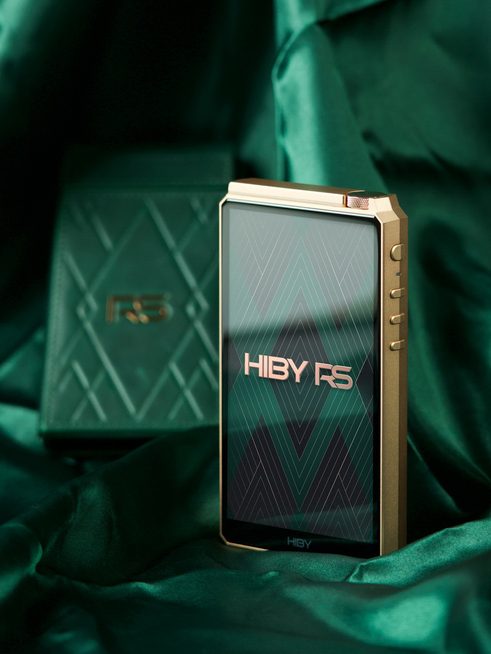 ขาย Hiby RS6 DAP พกพา สถาปัตยกรรม Darwin ระดับเรือธง รองรับ MQA16x ประกันศูนย์ไทย