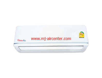 แอร์ STAR-AIRE แบบติดผนัง ระบบอินเวอร์เตอร์ ขนาด 12,574 BTU (DM125-FIV)