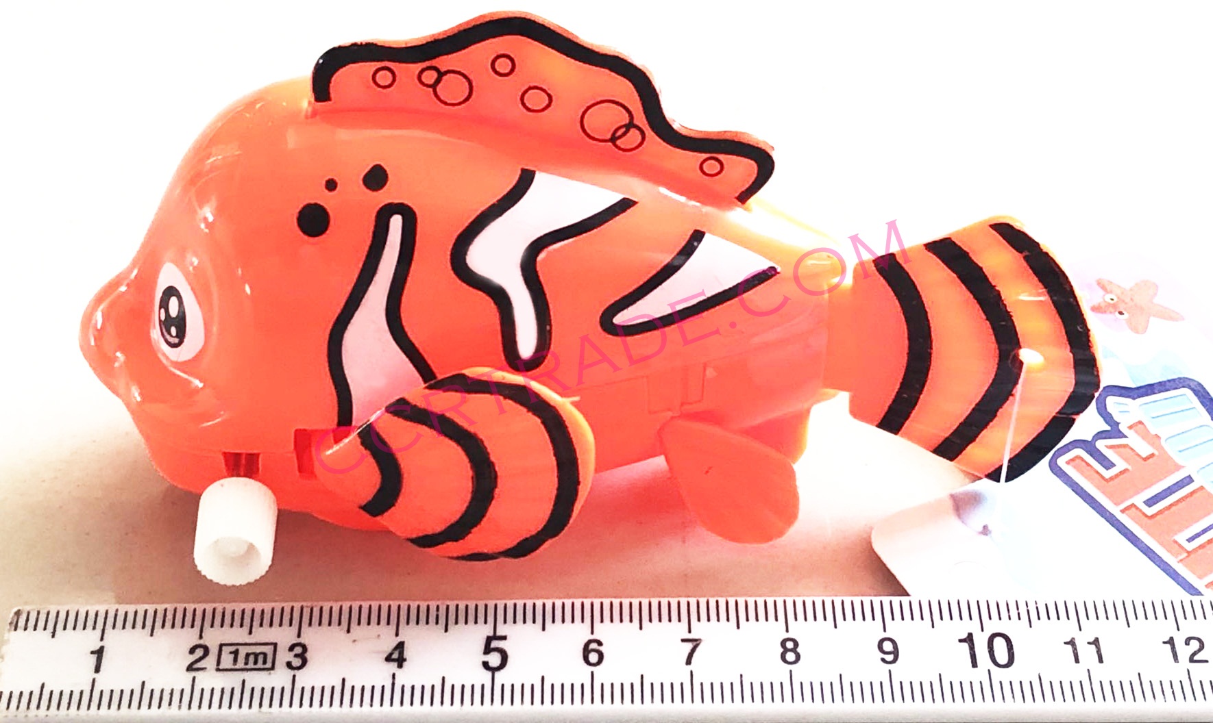 ปลานีโม่ไขลานกล่อง (งานห้าง) 30 ซม.