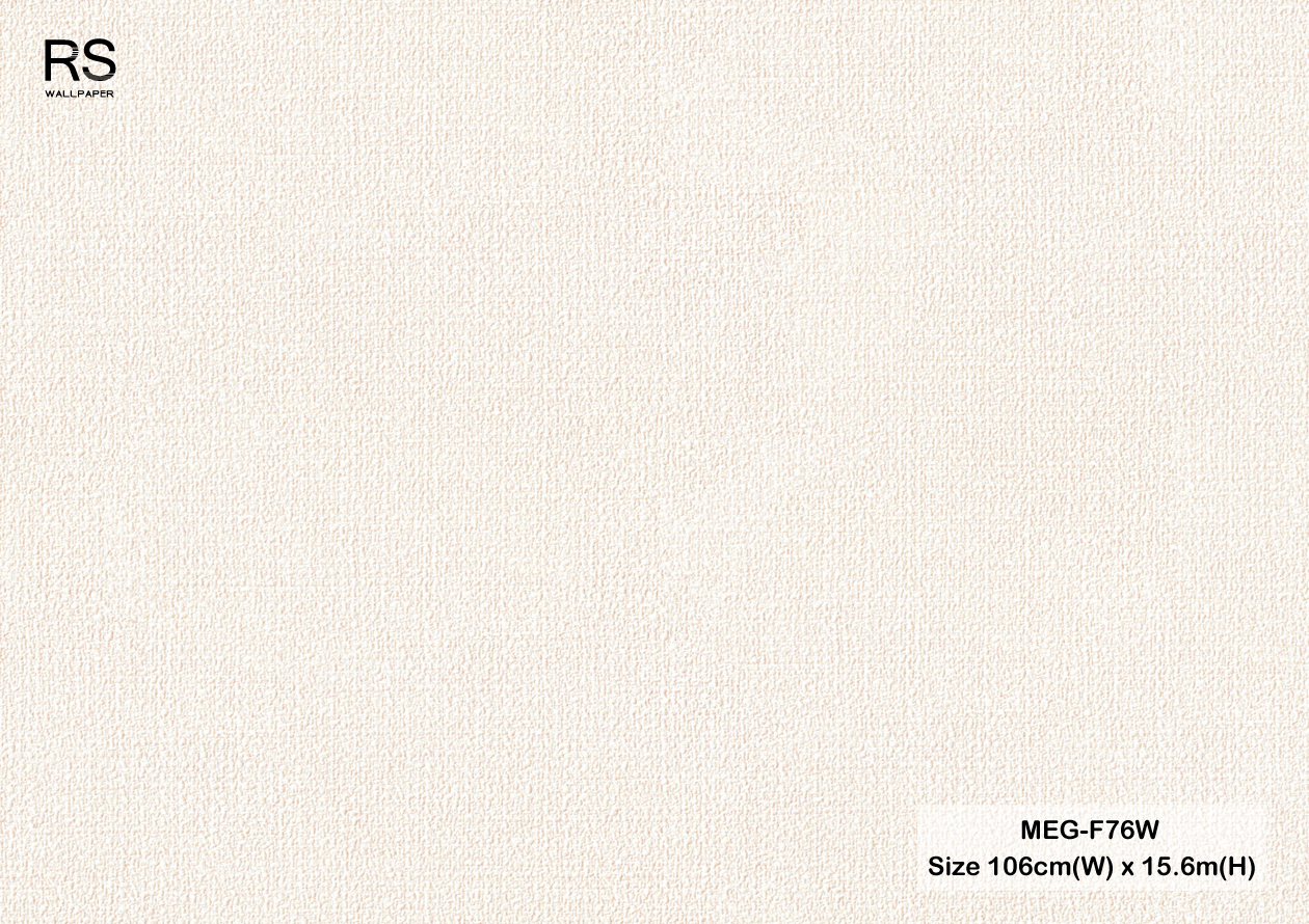 วอลเปเปอร์ สีชมพูอ่อนพาสเทล MEG-F76W