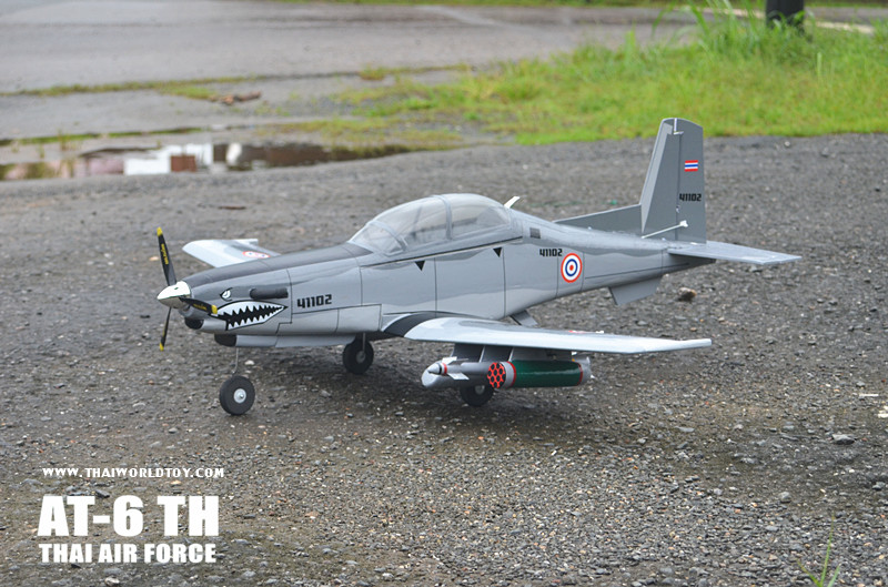 AT-6TH ROYAL THAI AIR FORCE RC (PNP)