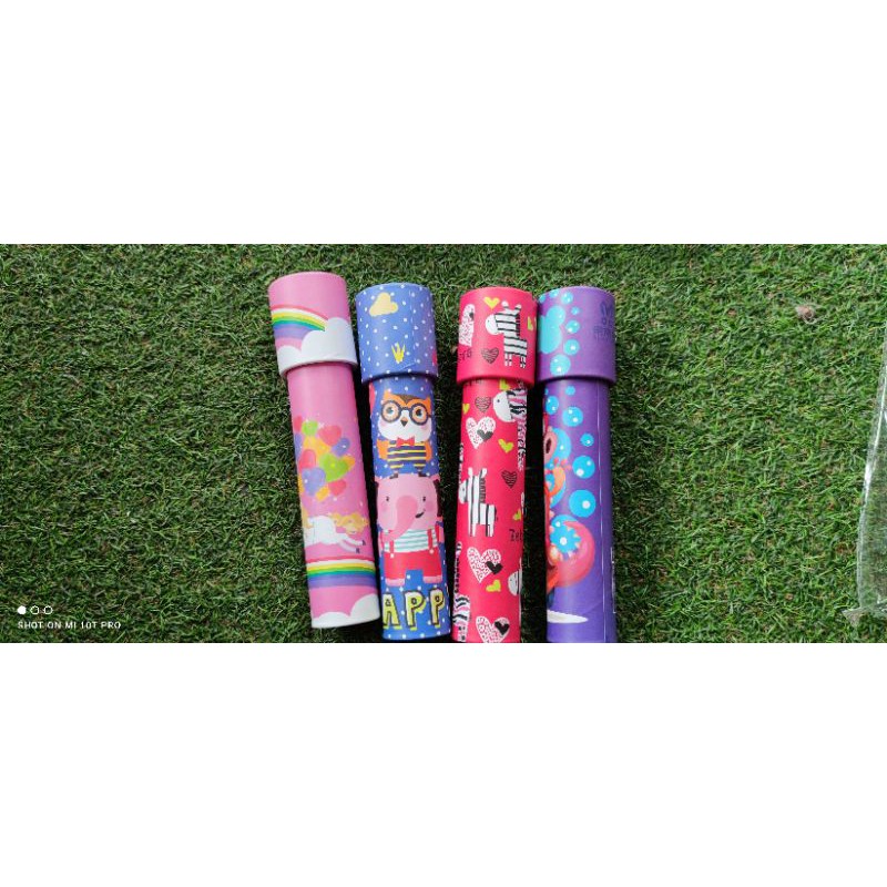 กล้องกระจก กล้องสามมิติ ของเล่นกล้องกระจก พร้อมส่งจากไทย