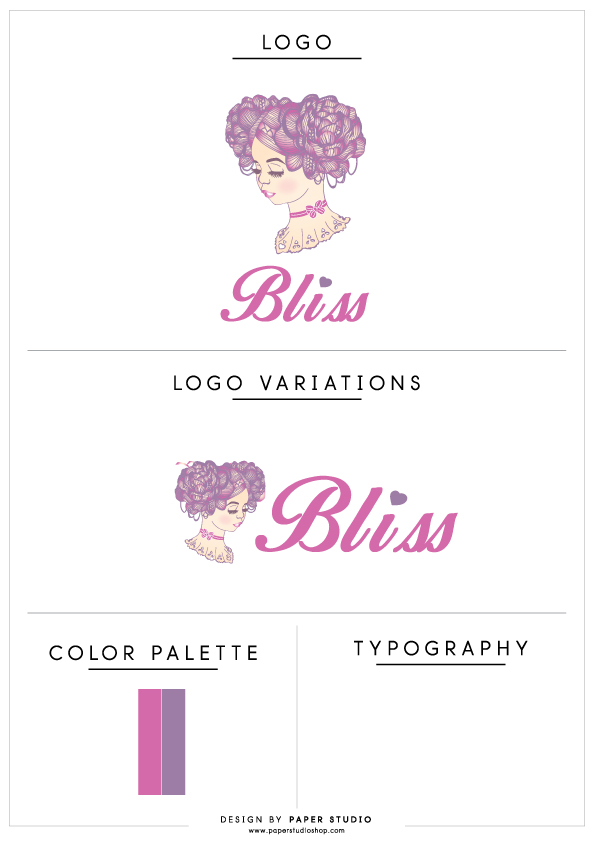 ผลงาน ออกแบบโลโก้ เครื่องสำอางค์ สถาบันเสริมความงาม เสริมสวย