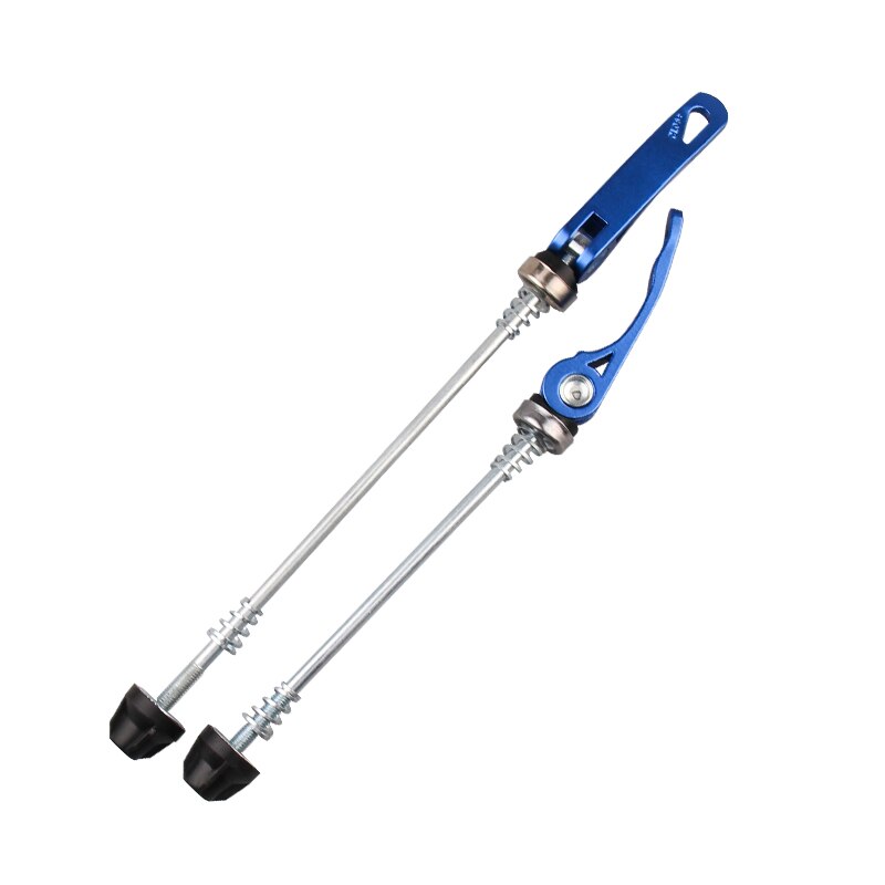 แกนปลดเร็วจักรยานอลูมิเนียม แบบหน้า+หลัง THAIBIKE