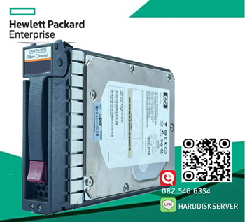 HP 364622-B21 HP 300GB 10K rpm 3.5inch FC-AL HDD