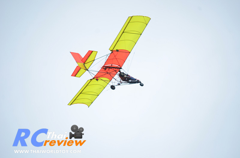 Ultralight RC (RTF) 1.6M อุลตร้าไลท์ บังคับวิทยุ